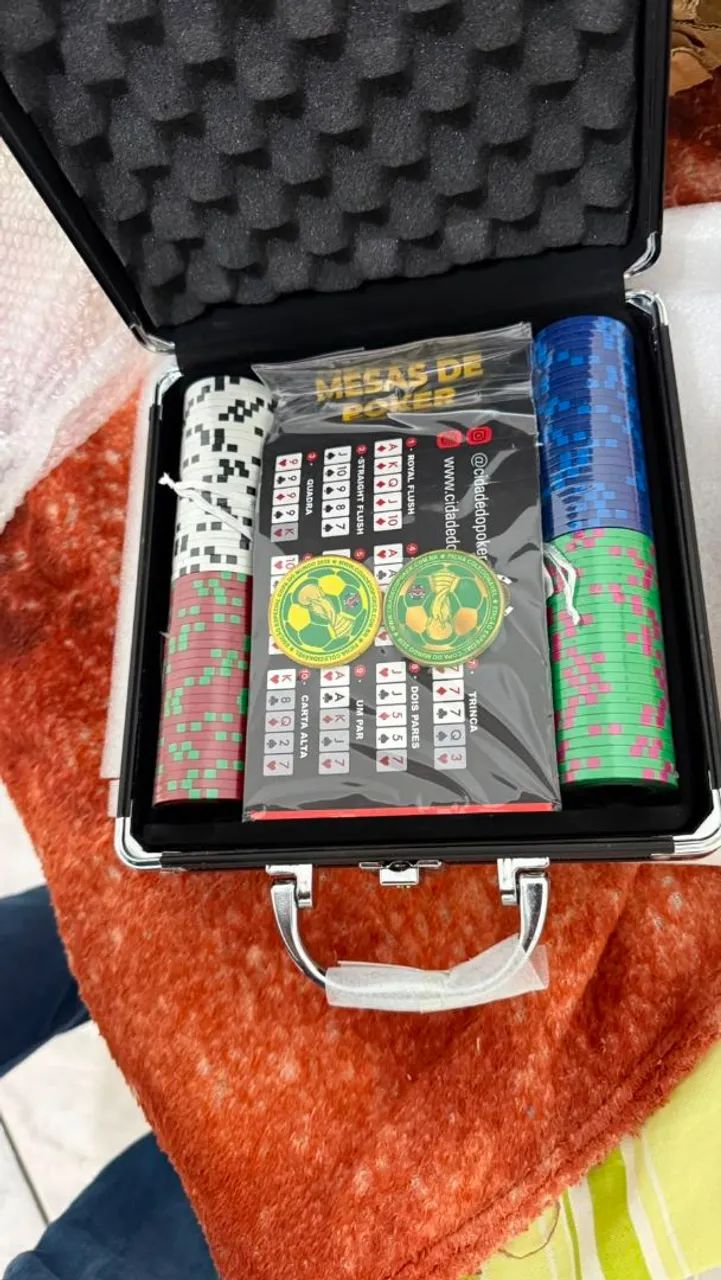 MALETA DE POKER  - Foto 2