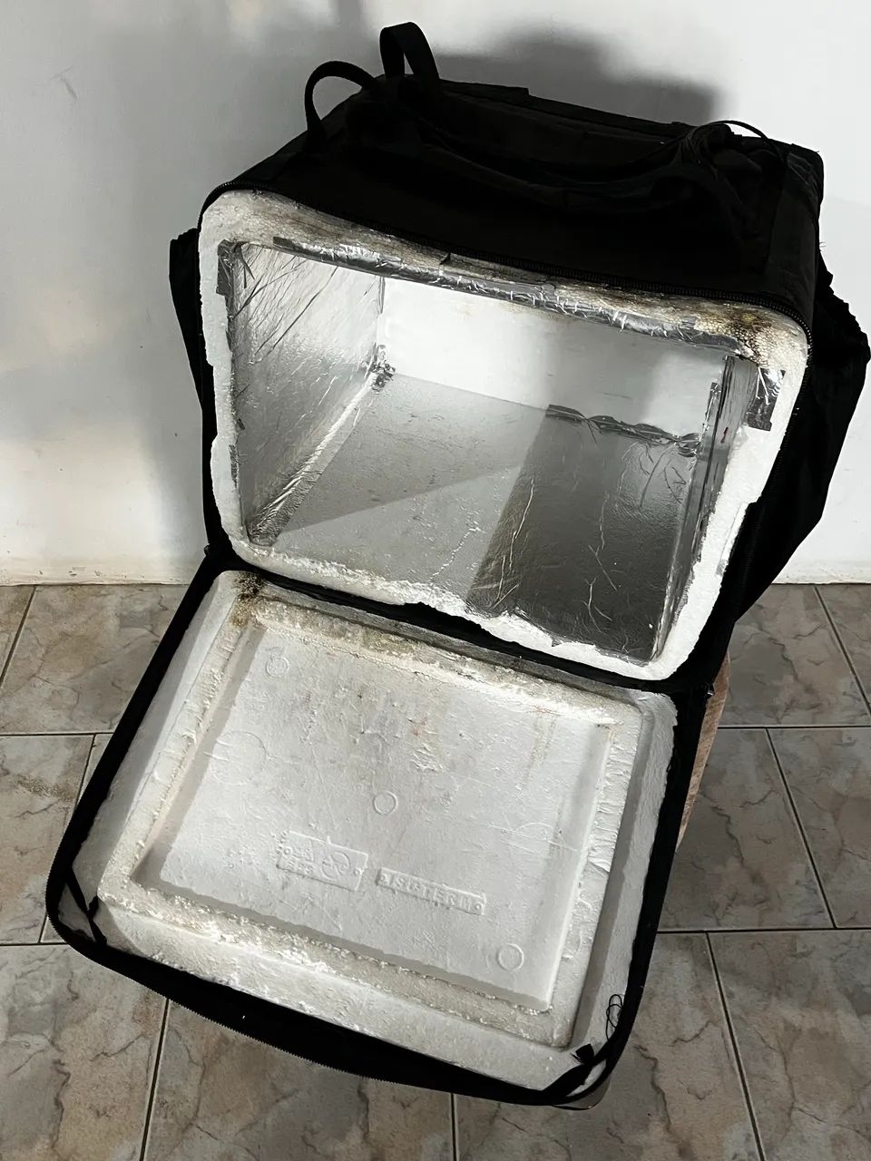 BAG motoboy conservada  - Foto 2