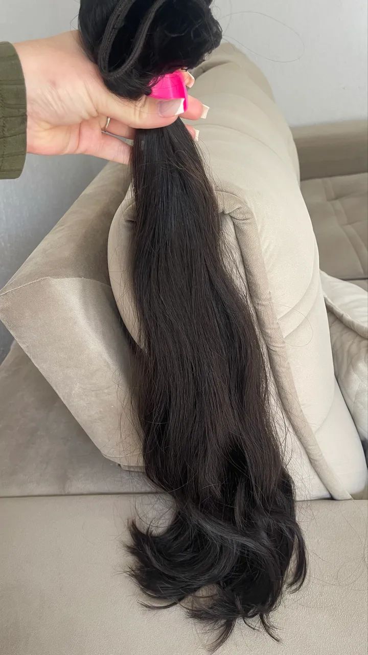 Mega hair cabelo humano (Sul)