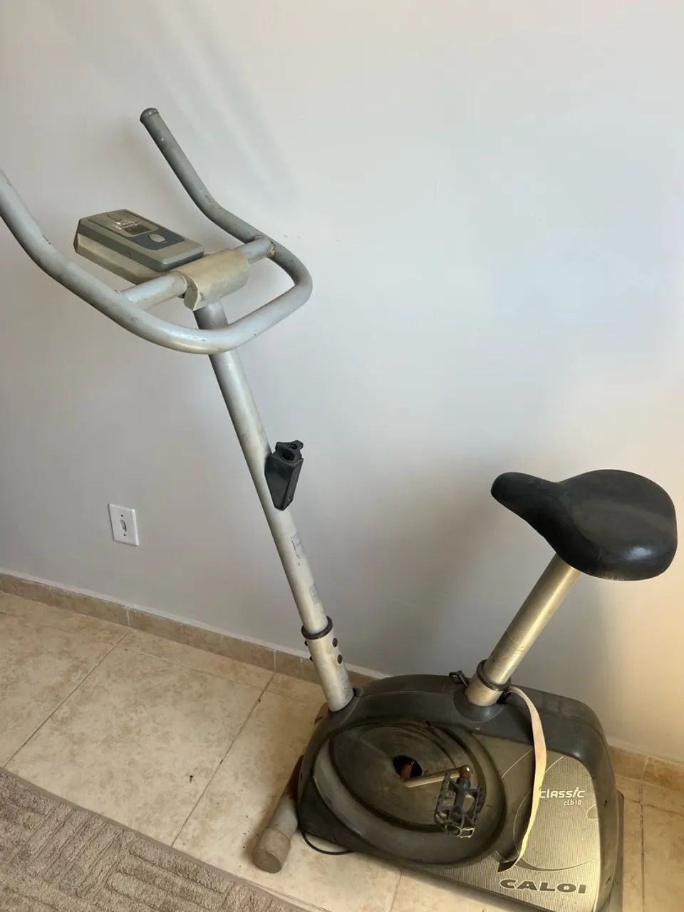 Bicicleta ergométrica  - Foto 2