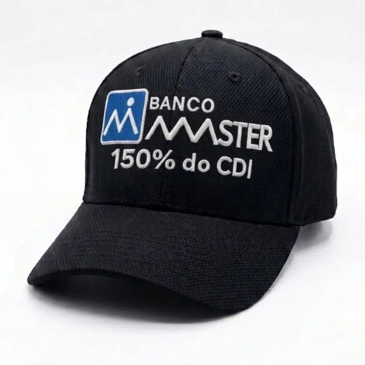 Boné banco master - Foto 5