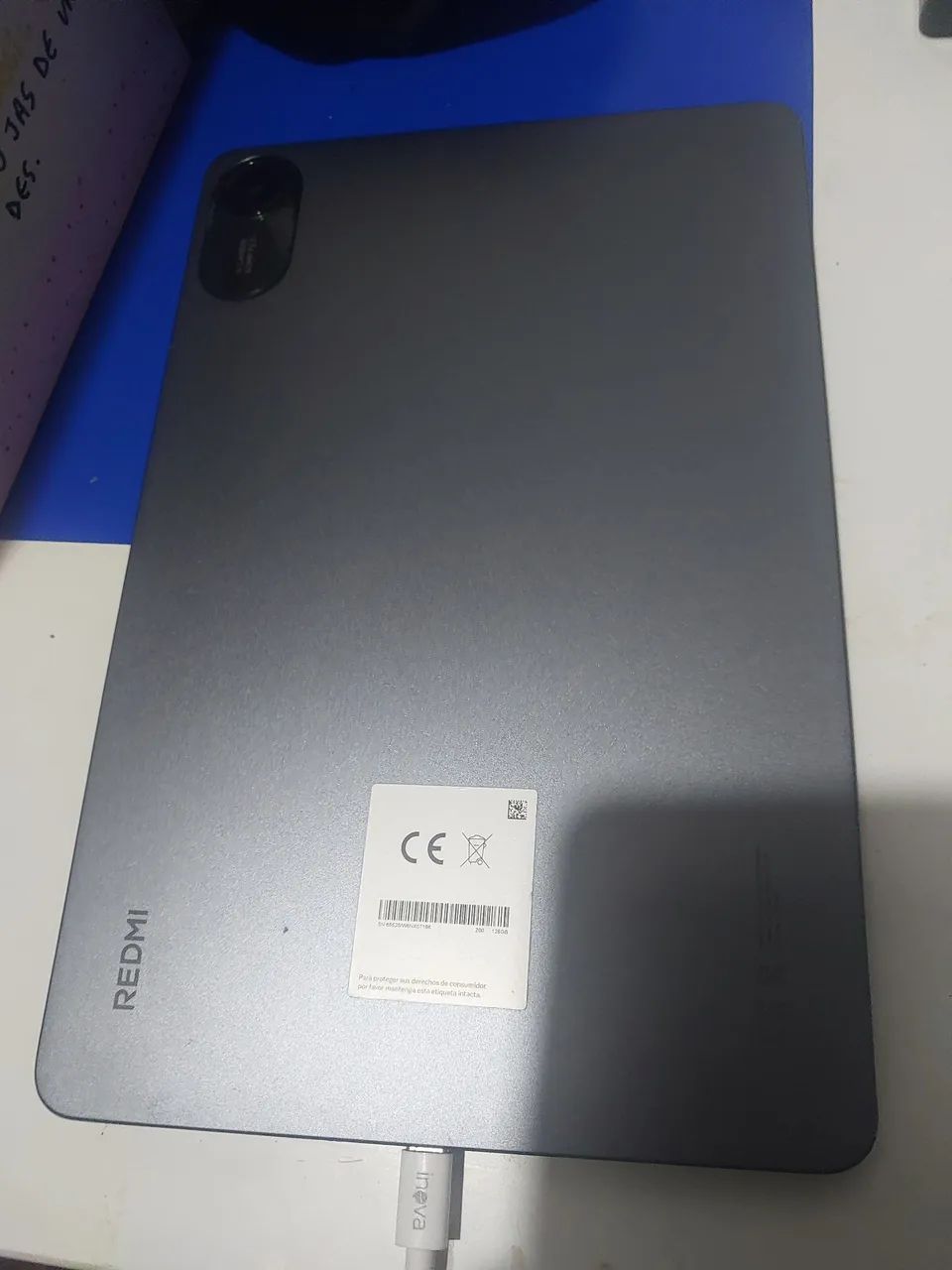 Tablet redmi pad 5g