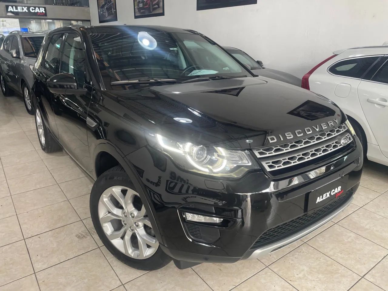 Land Rover Discovery Sport HSE Luxury 2.0 4X4 Aut., foto 6 de 17