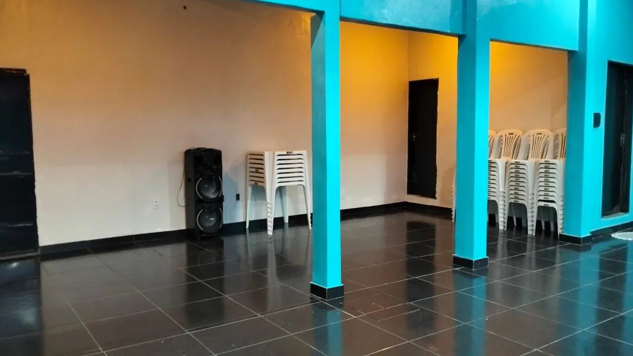 Espaço para eventos 