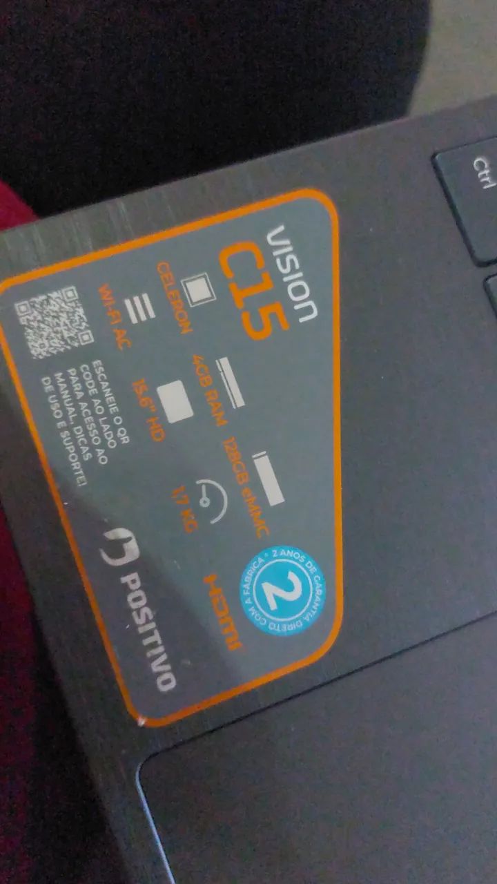 Vendo notebook  - Foto 3