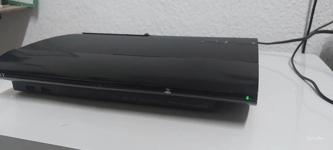 PS3 Slim - Foto 2