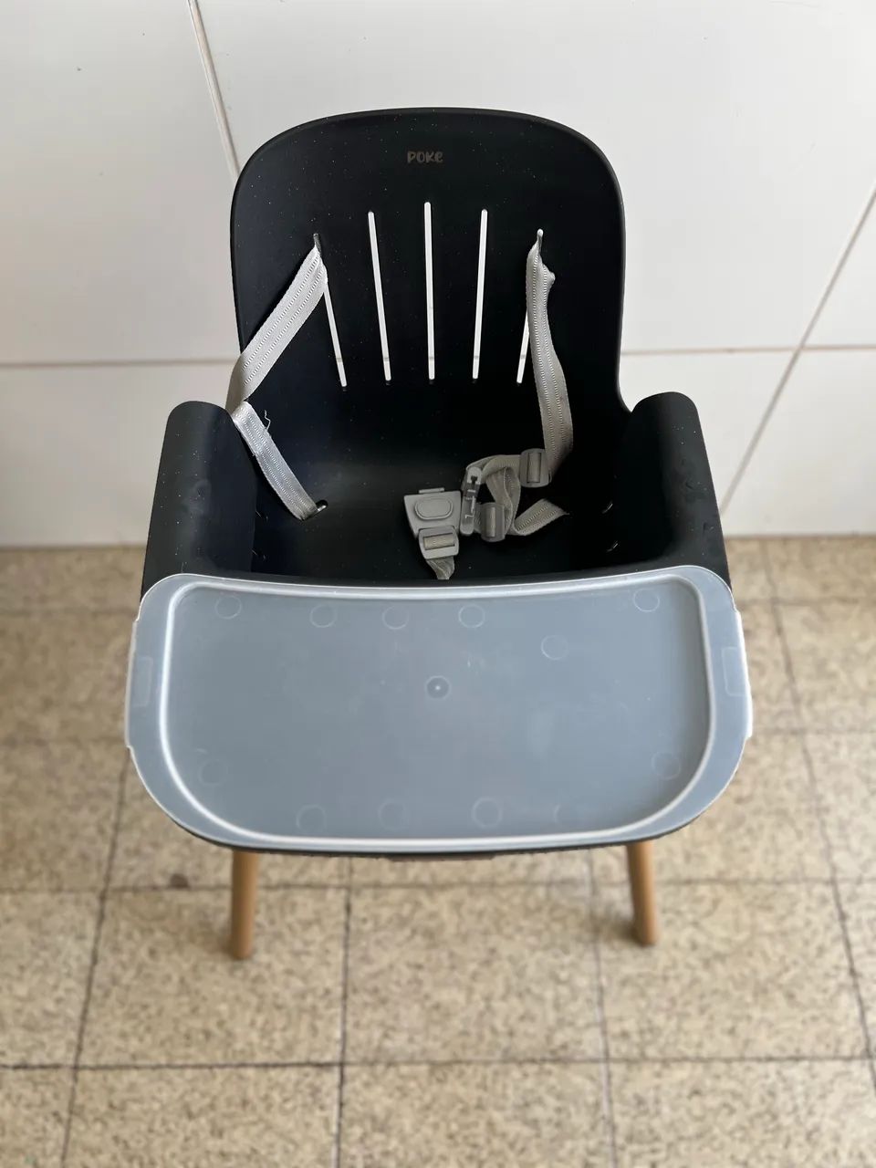 Cadeira de alimentação  - Foto 3