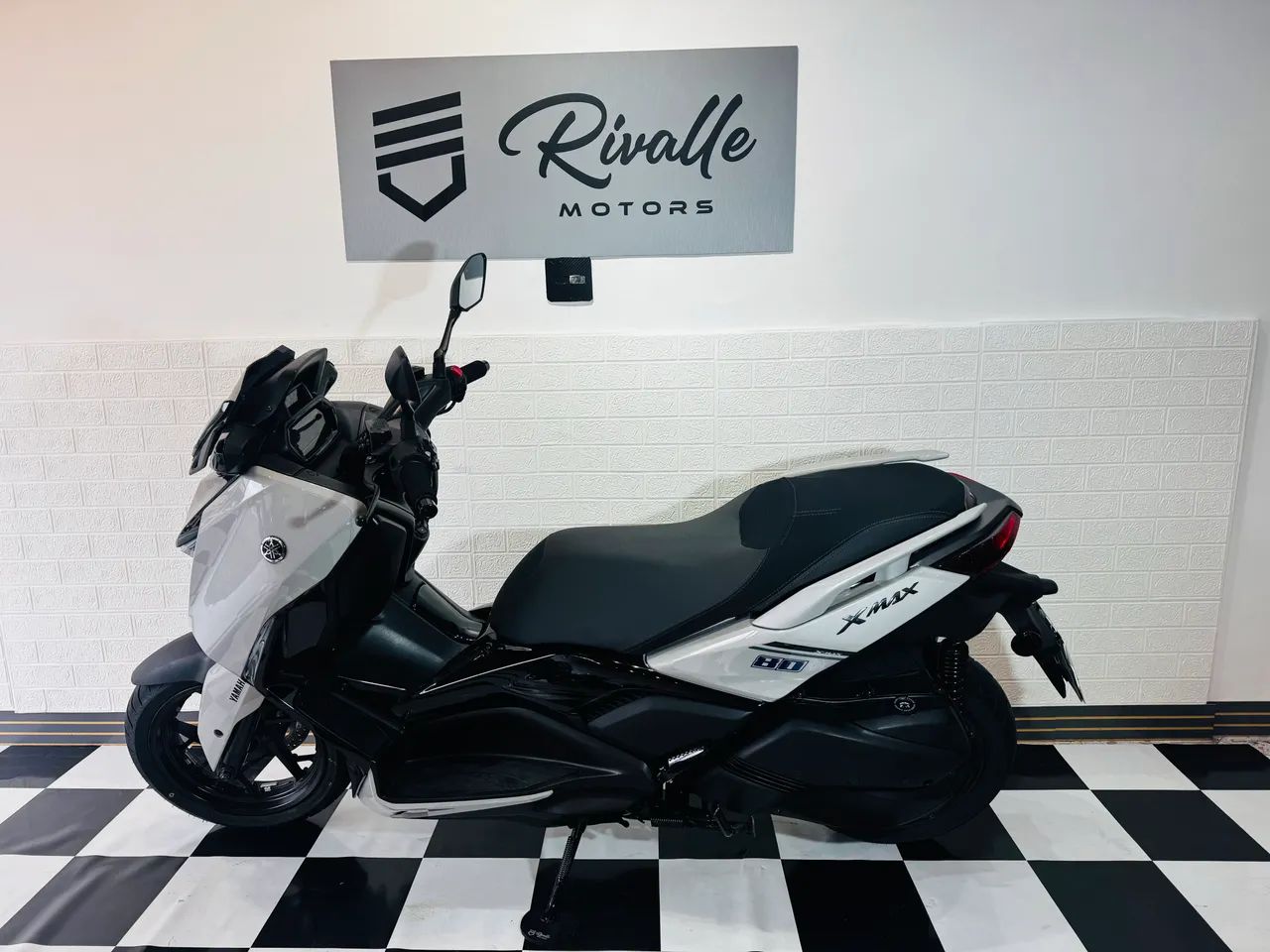 YAMAHA XMAX CONNECTED  - Foto 5