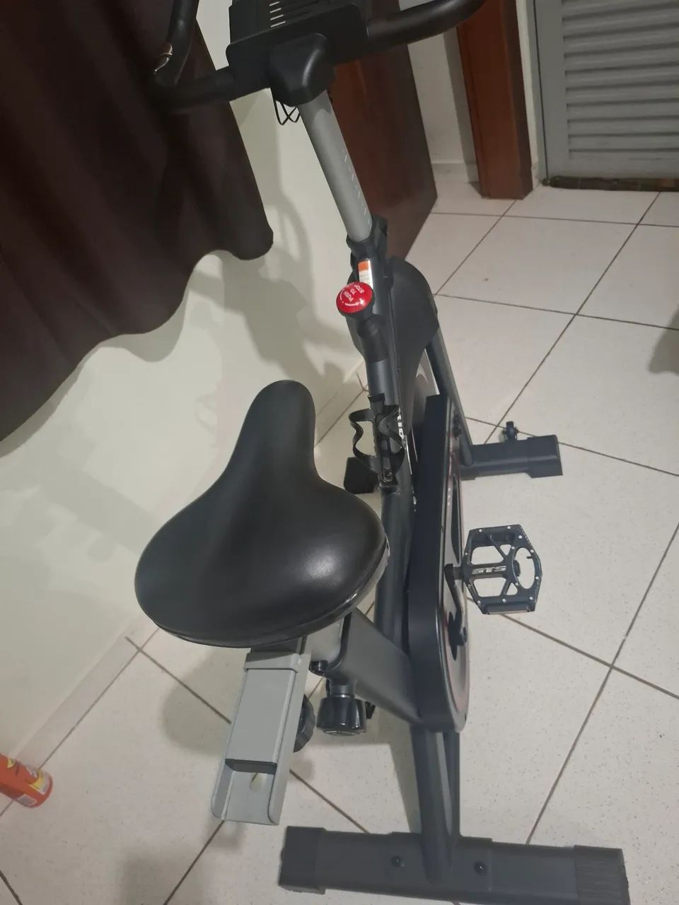 Bicicleta ergometrica Odin  - Foto 2