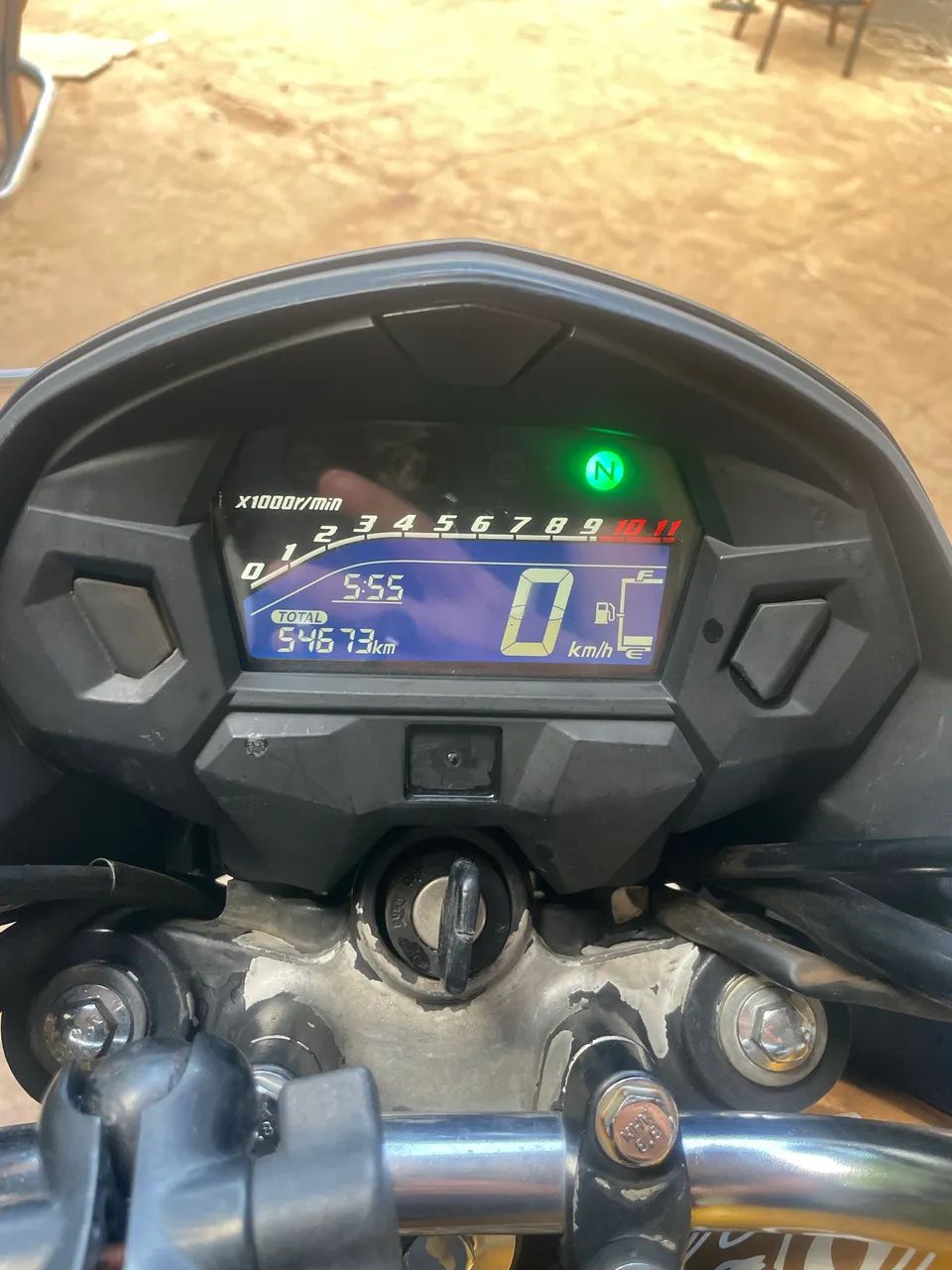 160 titan dourada  - Foto 4