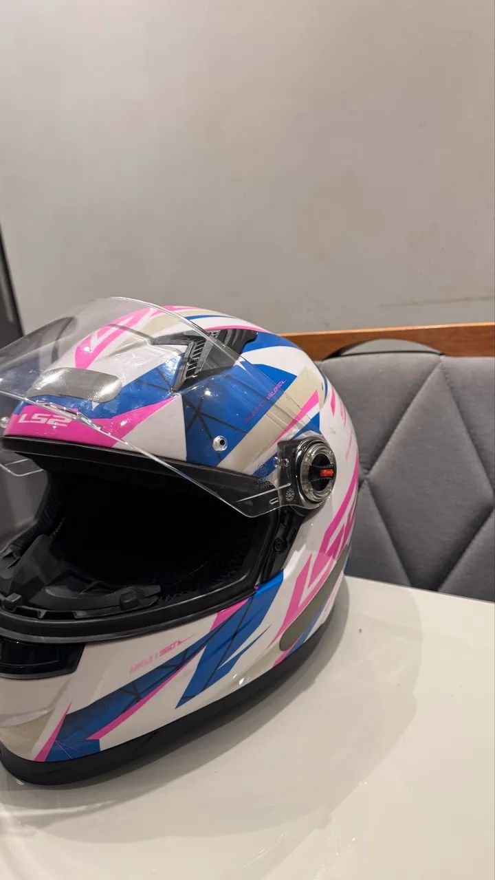Capacete LS2 - Foto 2