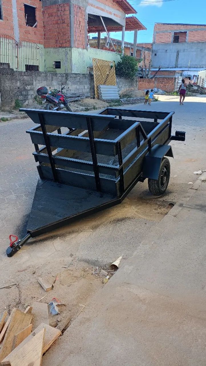 Vendo carrocinhas pronta entrega  - Foto 3