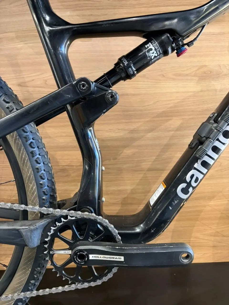 Cannondale Scalpel Carbon 3 XT 12v - Foto 5