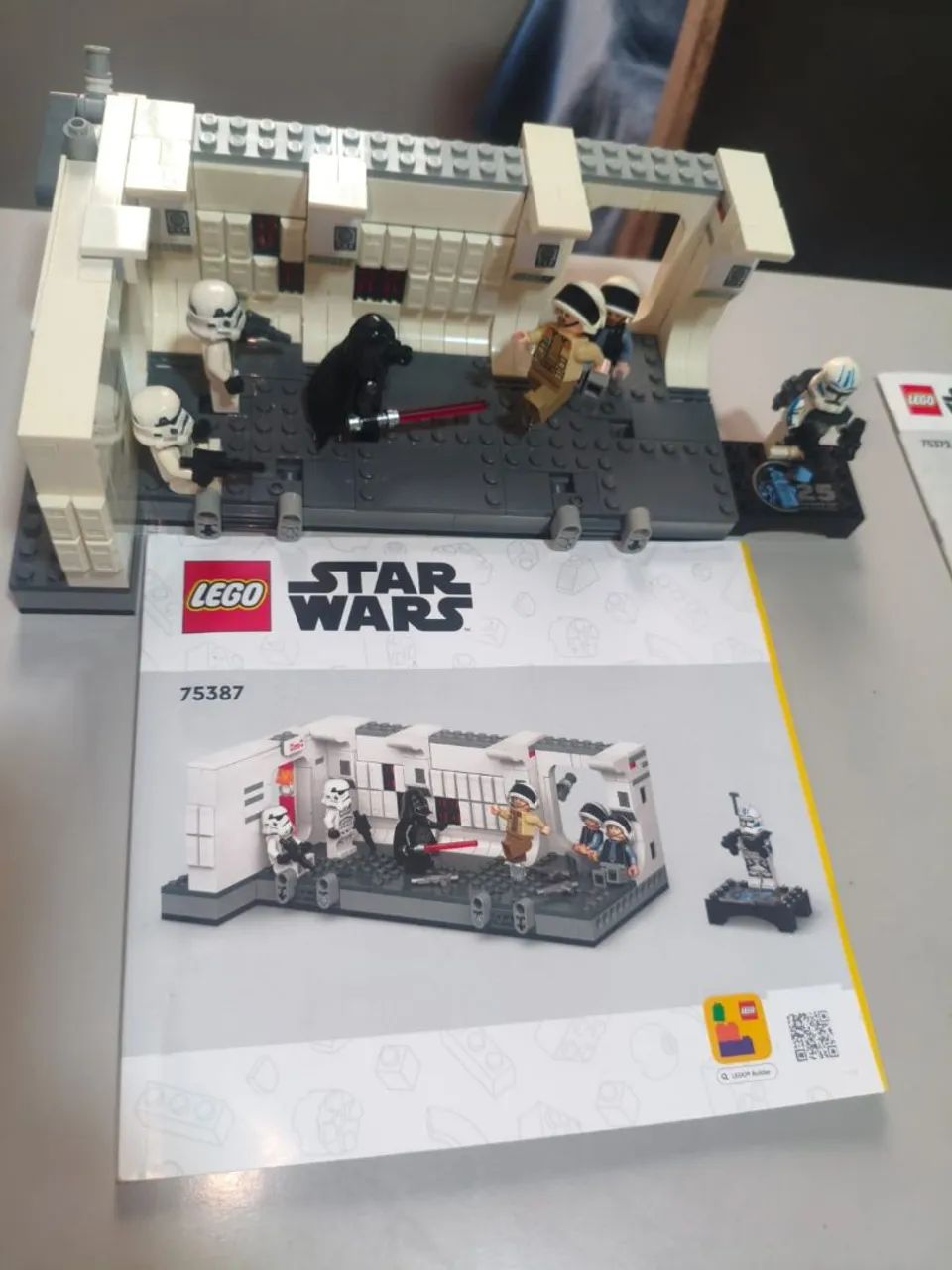LEGO Star Wars Embarcando na Tantive IV  - Foto 3