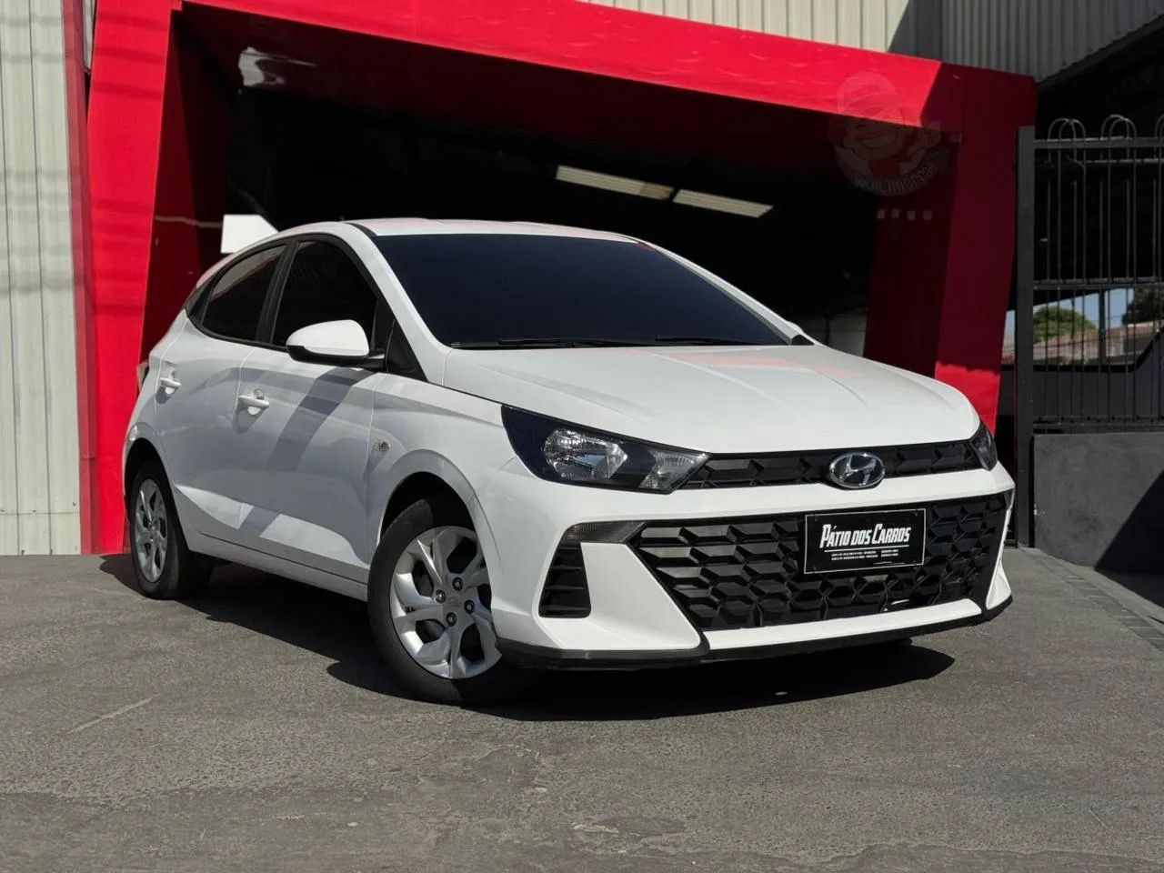 Hyundai Hb20 HB20 Sense 1.0 Flex 12V Mec. 2025