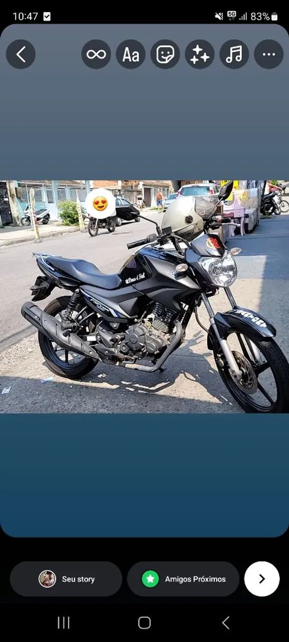 Yamaha Factor 150 2023 - Foto 3