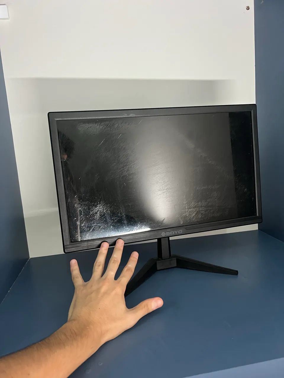 Monitor - Entrada HDMI
