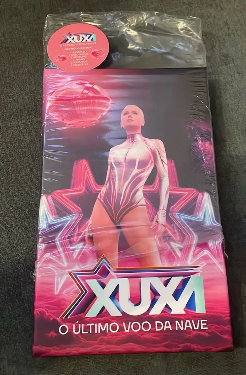 Kit da xuxa fotos 