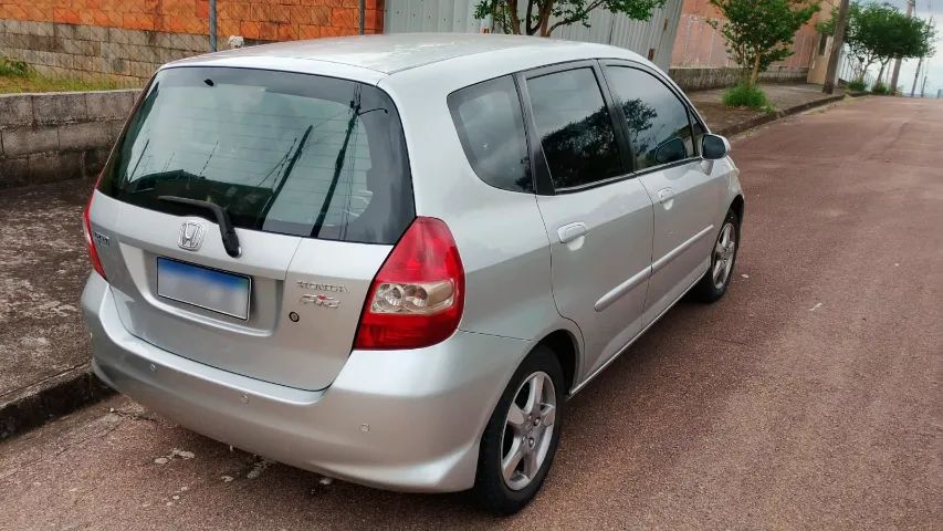 Honda Fit LX 1.4 16V FLEX 2008