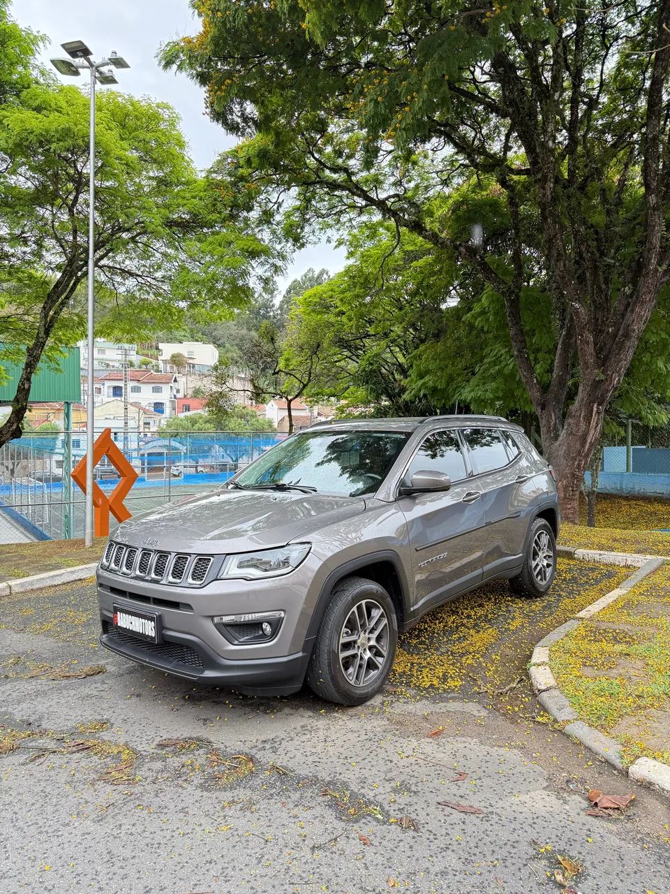Jeep Compass COMPASS SPORT 2.0 4x2 Flex 16V Aut. 2020