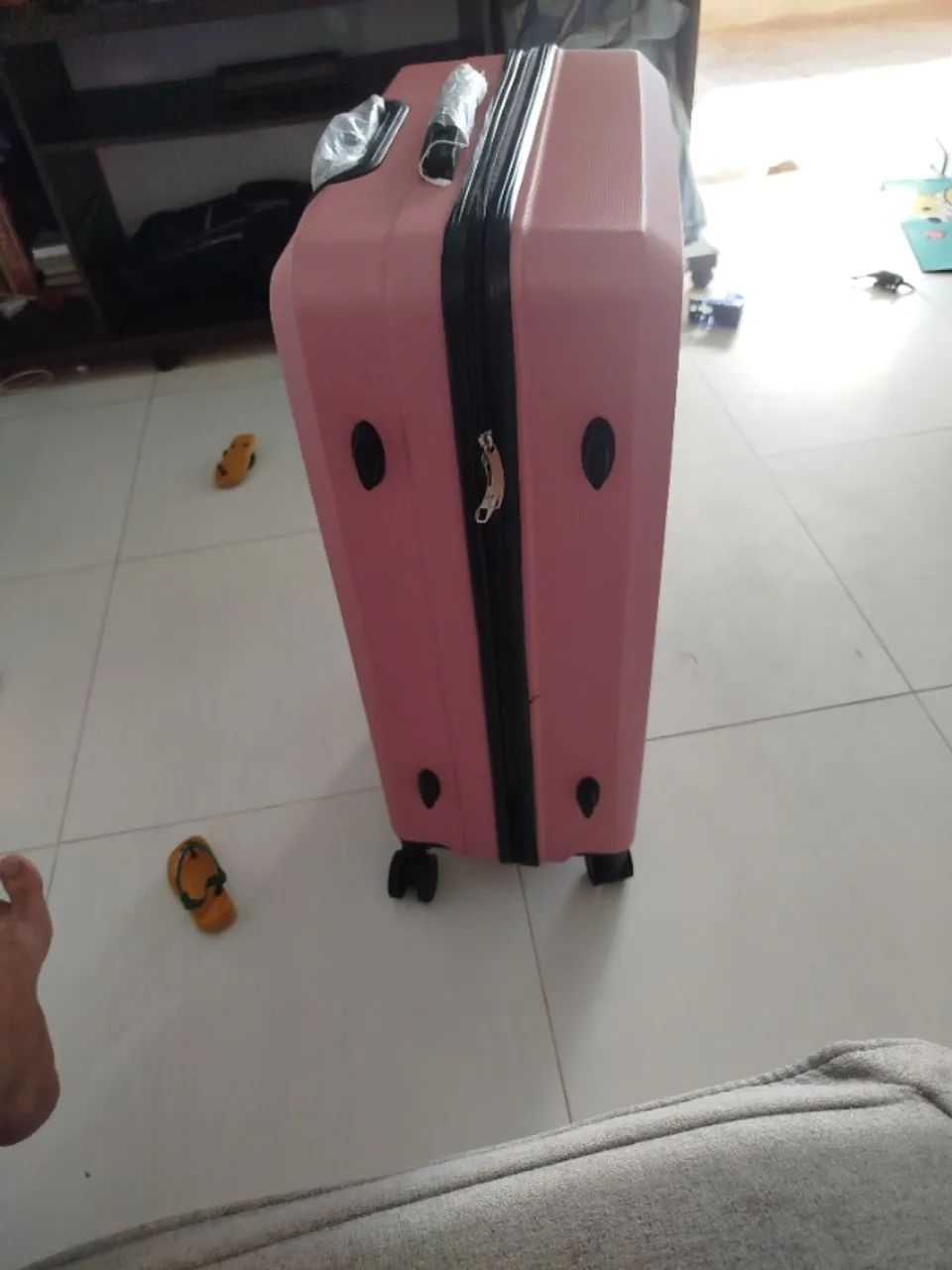 Mala de viagem GG  - Foto 3