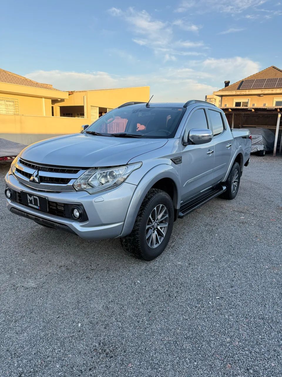 Mitsubishi L200 2020