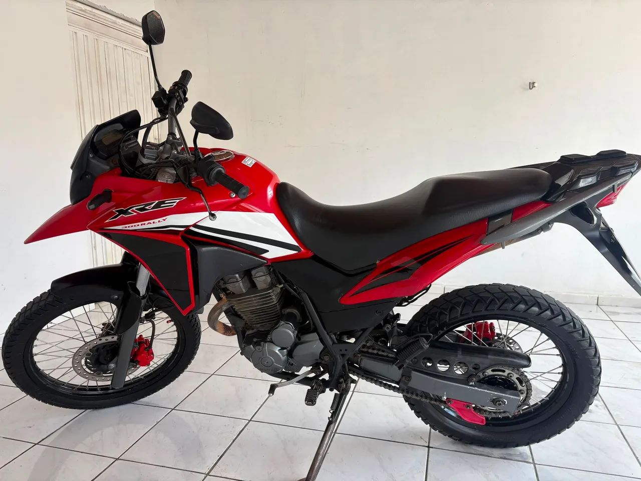 Honda Xre 300 rally - Foto 5