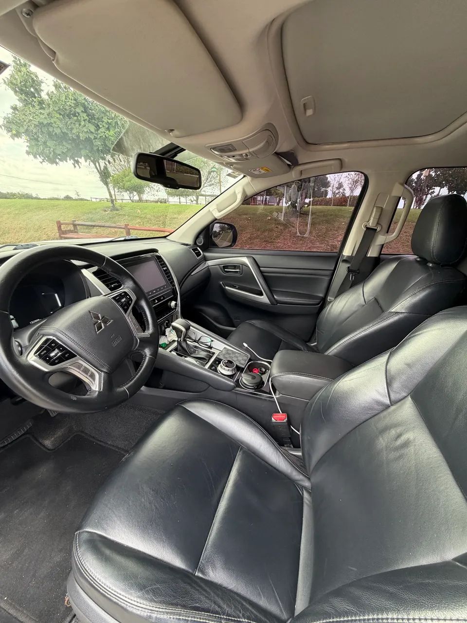Mitsubishi Pajero 2022