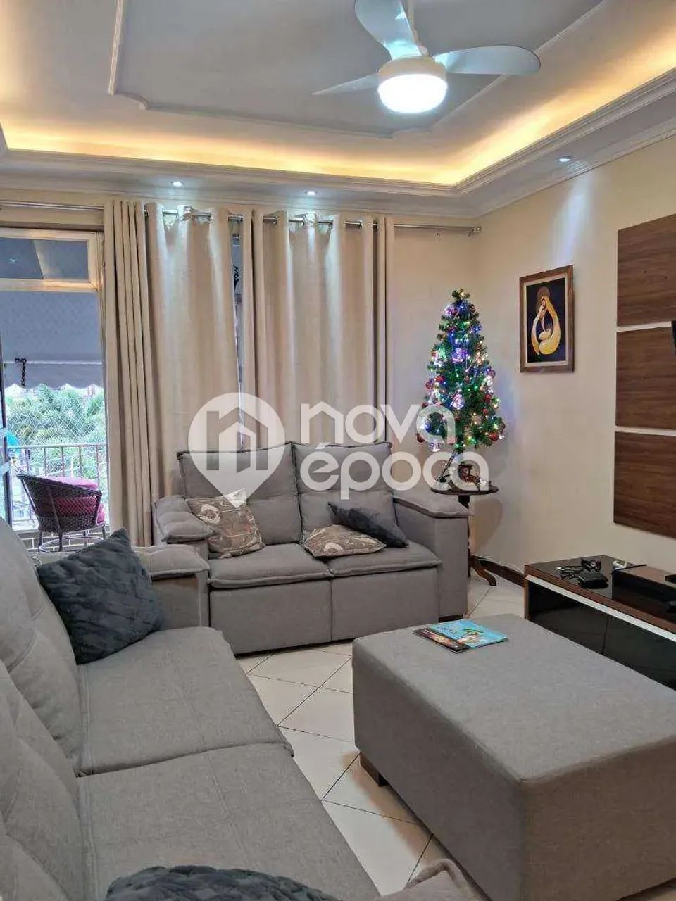 Vila Valqueire | Apartamento 2 quartos, sendo 1 suite - Foto 4