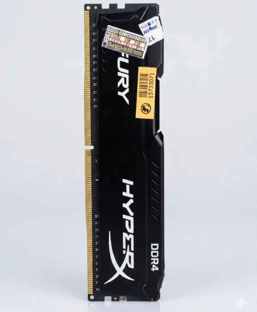 vendo memória ram ddr4 