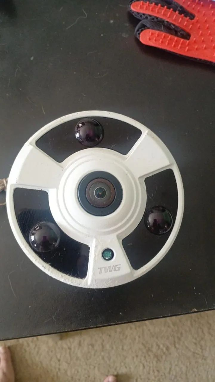 Camera de Segurança 360 Interna 