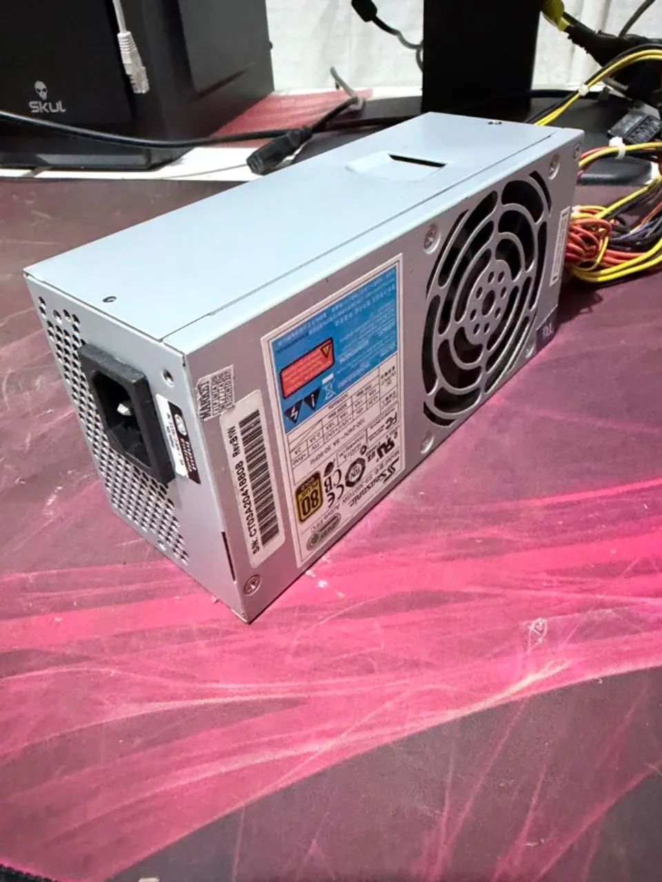 FONTE ATX SLIM 300WT  - Foto 2