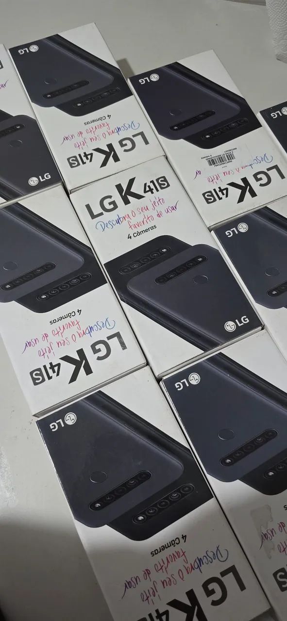 Smartphone LG K41S 32GB - Foto 2