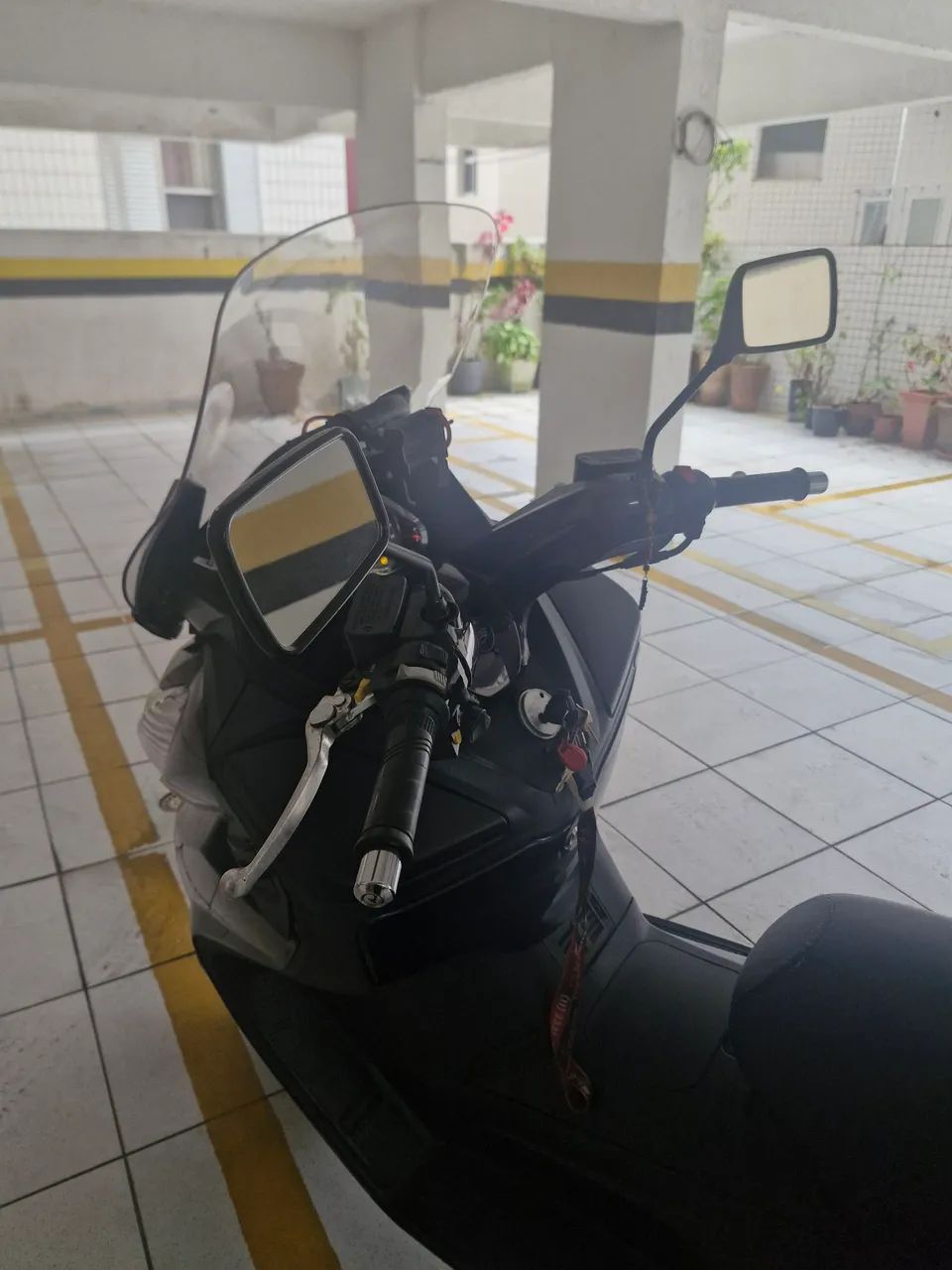 Moto scooter  - Foto 3