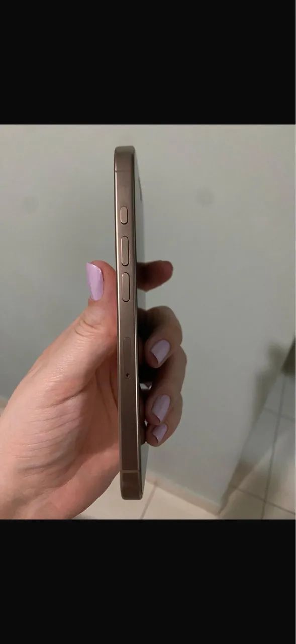 Iphone 16 pro 256gb - Foto 4
