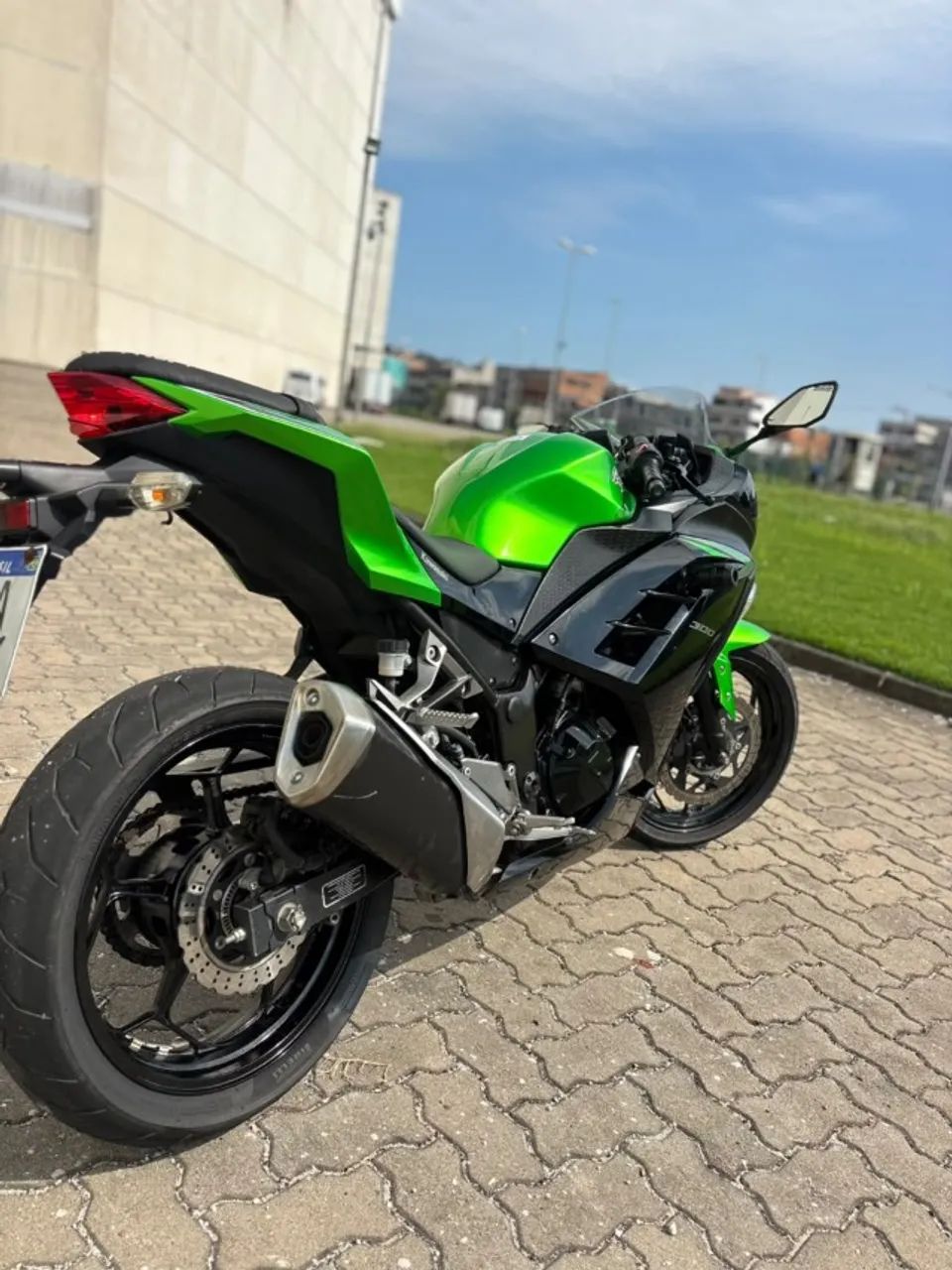 NINJA 300 - Foto 4