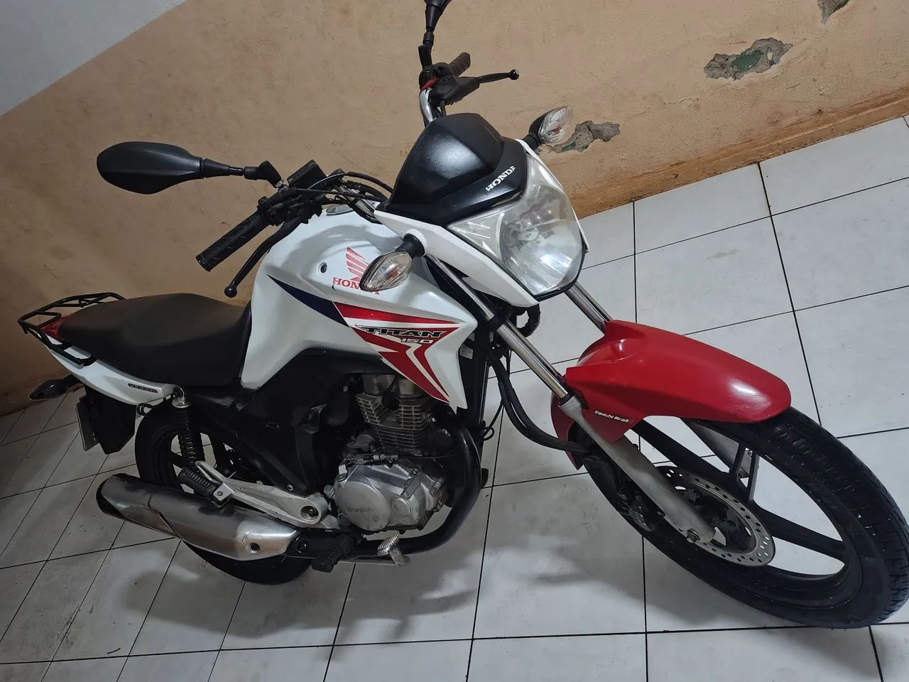 Titan 150 ex 2015 - Foto 5