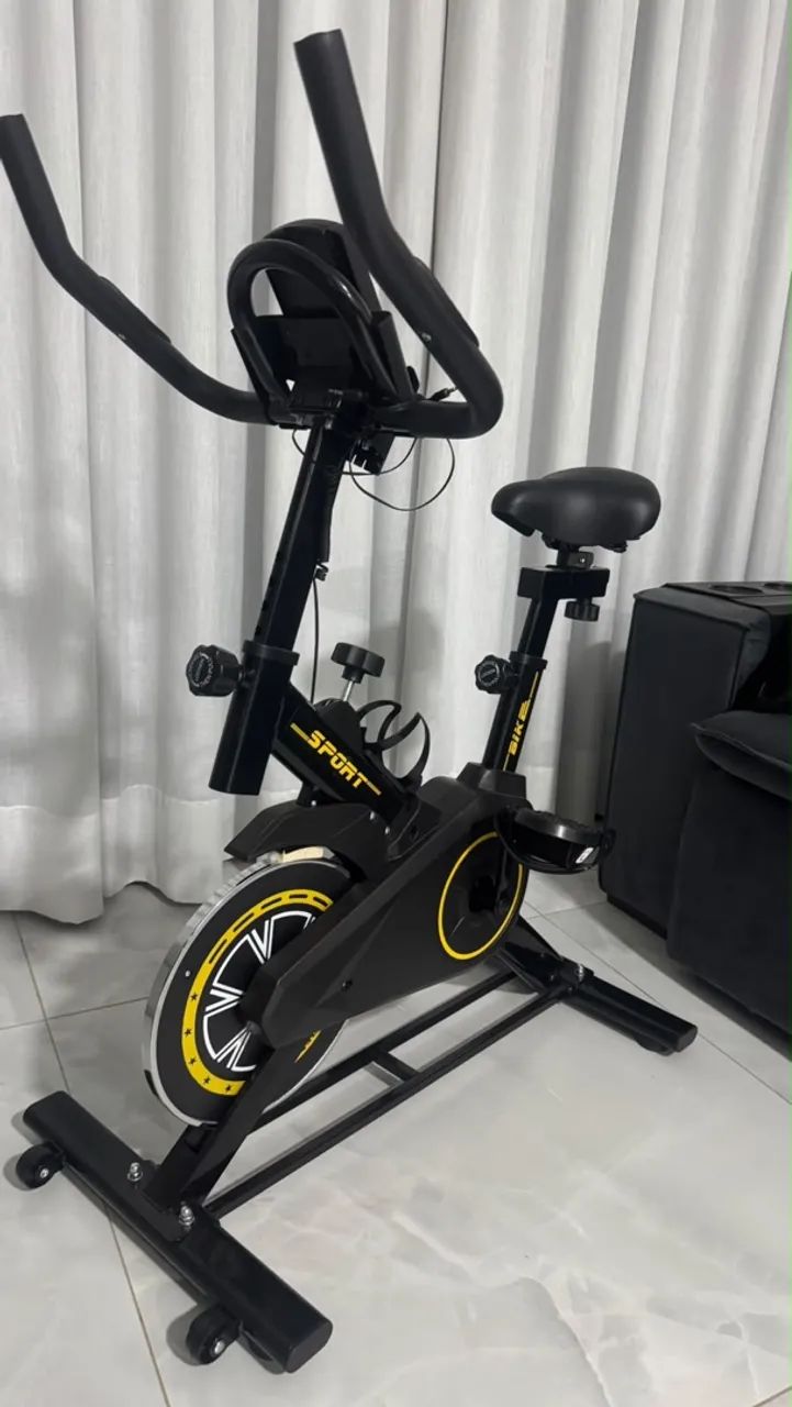 Bike ergométrica semi nova  - Foto 3