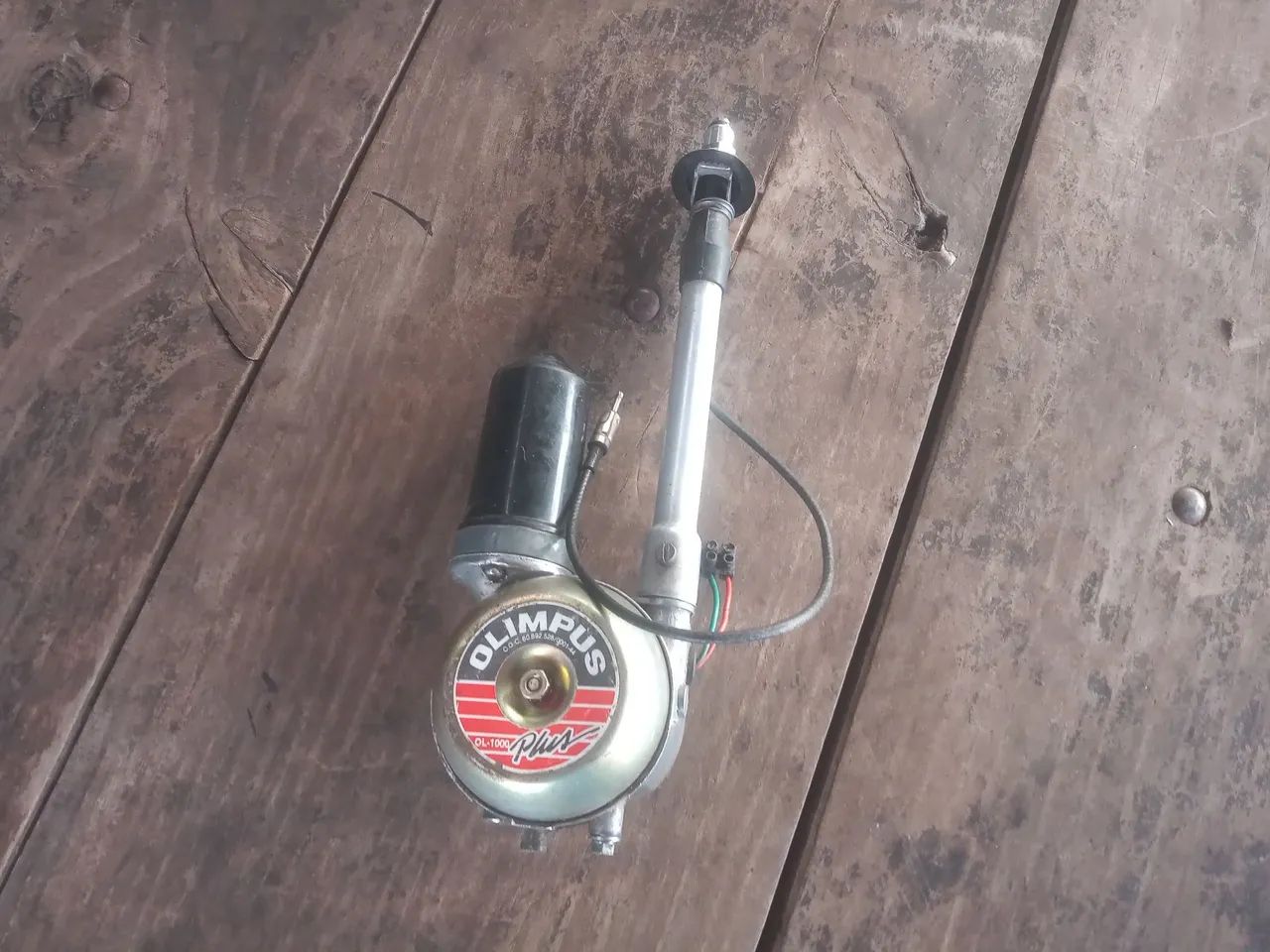 Antena automática opala caravan Monza Dodge 
