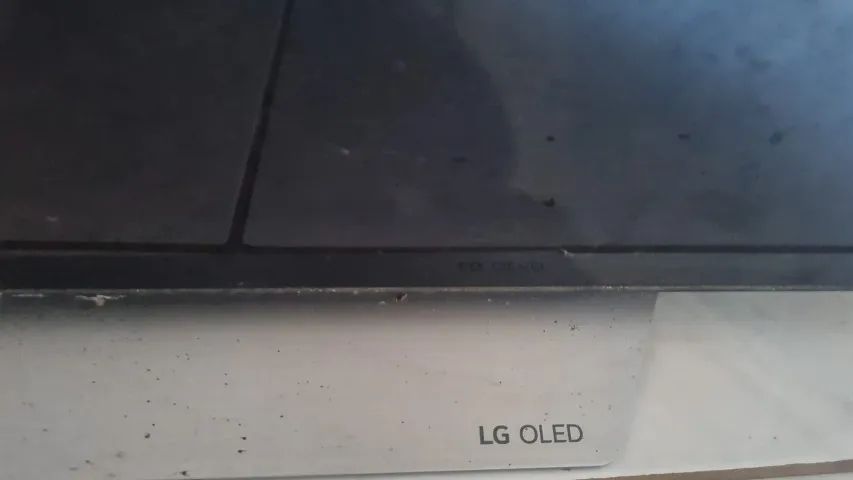 LG OLED 48C1 48" - PARA PEÇAS / CONSERTO - Foto 4