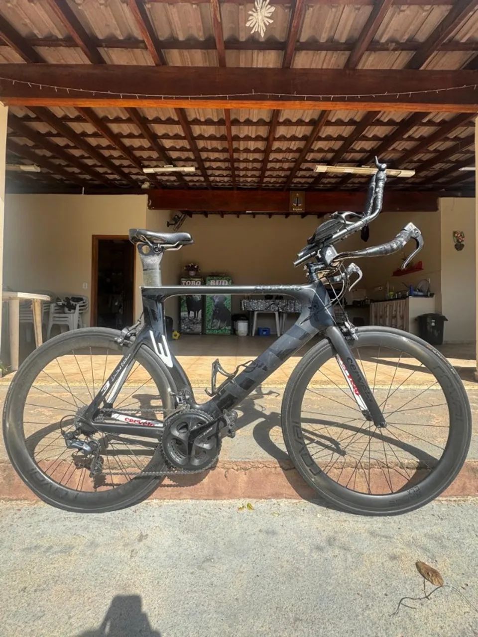 Cervélo P3 Séries Triathlon 