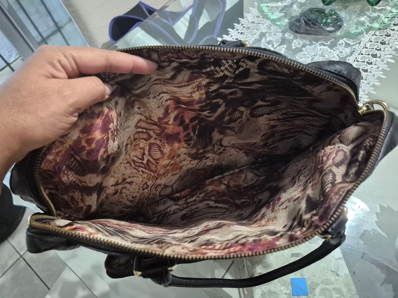 Bolsa luz da lua - Foto 3