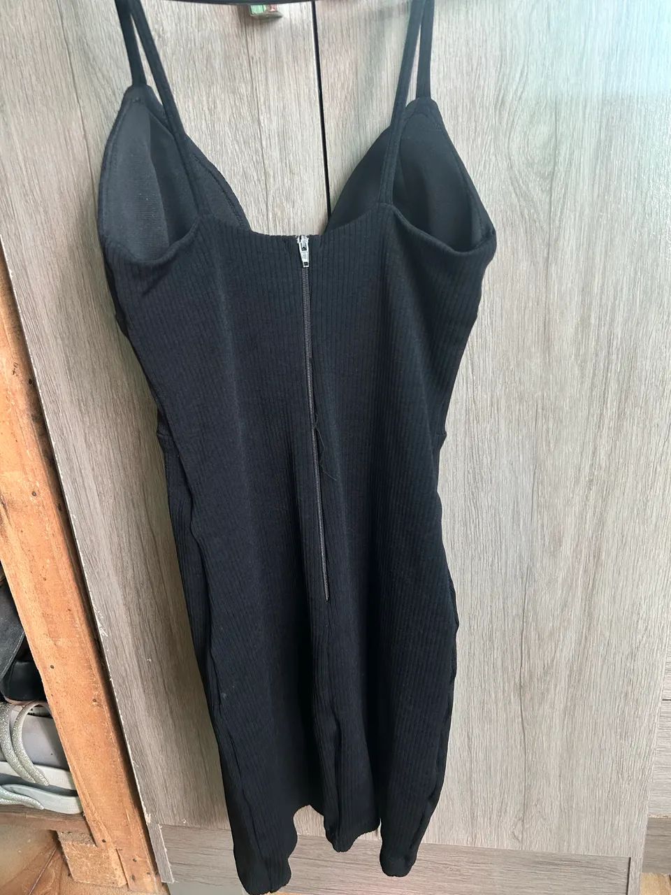 Vestido Tubinho Preto - Foto 3
