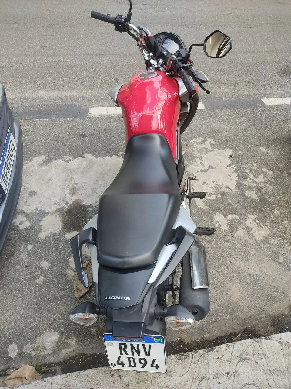 Vendo cg 160 - Foto 5