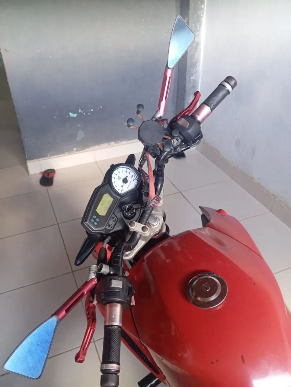 Yamaha fazer 250 - Foto 4