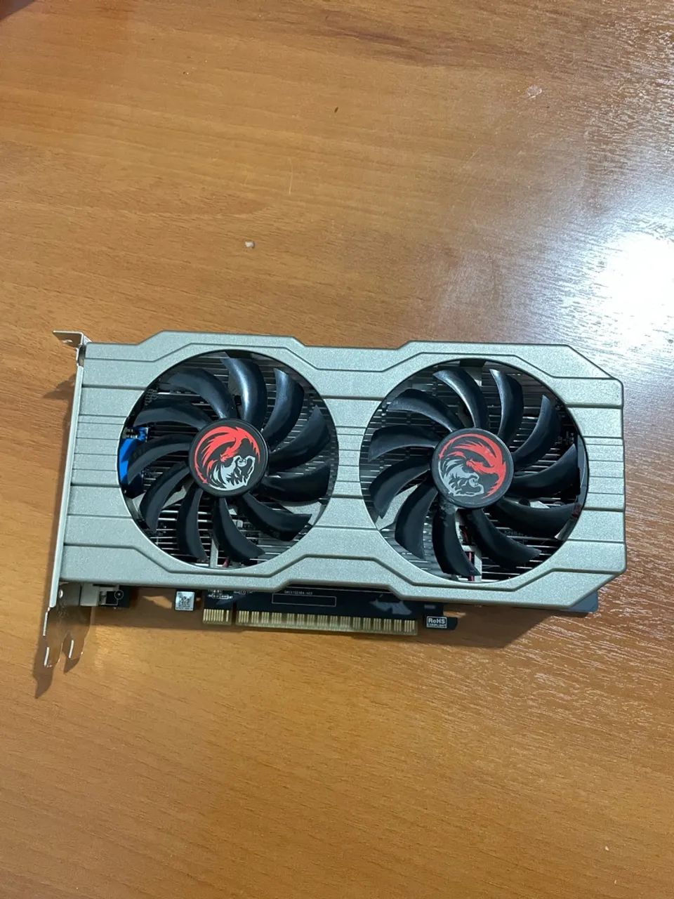 Placa de vídeo gtx 750 2gb  - Foto 2