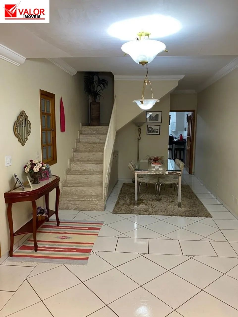 CASA RESIDENCIAL em TABOÃO DA SERRA - SP, PARQUE MONTE ALEGRE - Foto 5