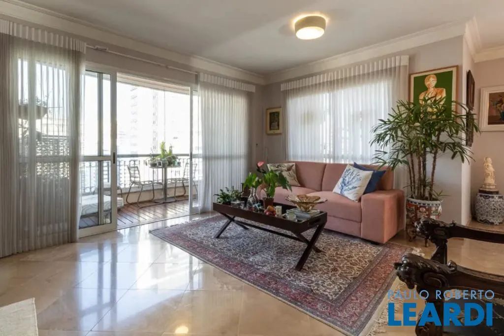 APARTAMENTO - MOEMA PÁSSAROS - SP - Foto 2