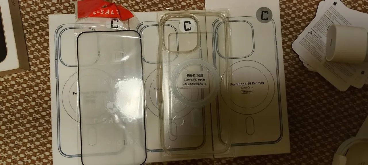 iPhone 16 ProMax 256G - Foto 5
