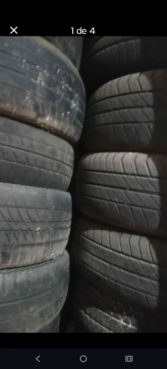 Vendo equipamento de Borracharia